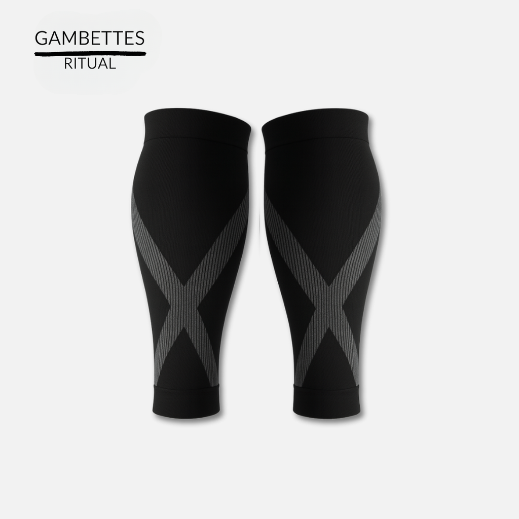 COMPRESSIONS DE MOLLETS