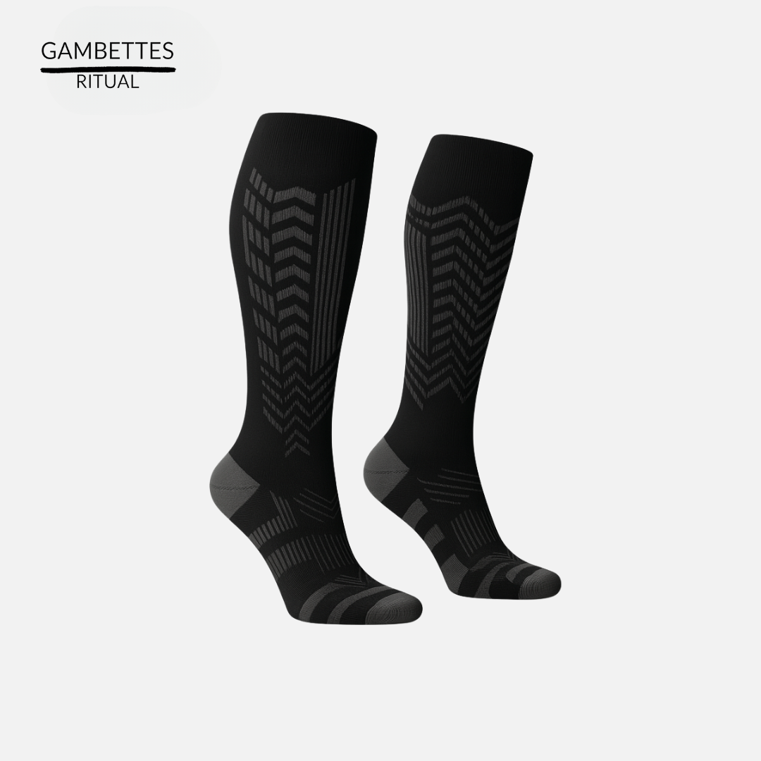 CHAUSSETTES DE COMPRESSION