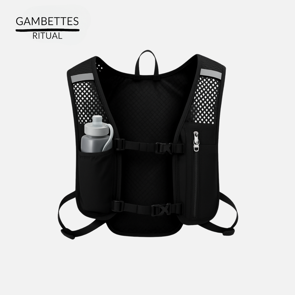 GILET D'HYDRATATION