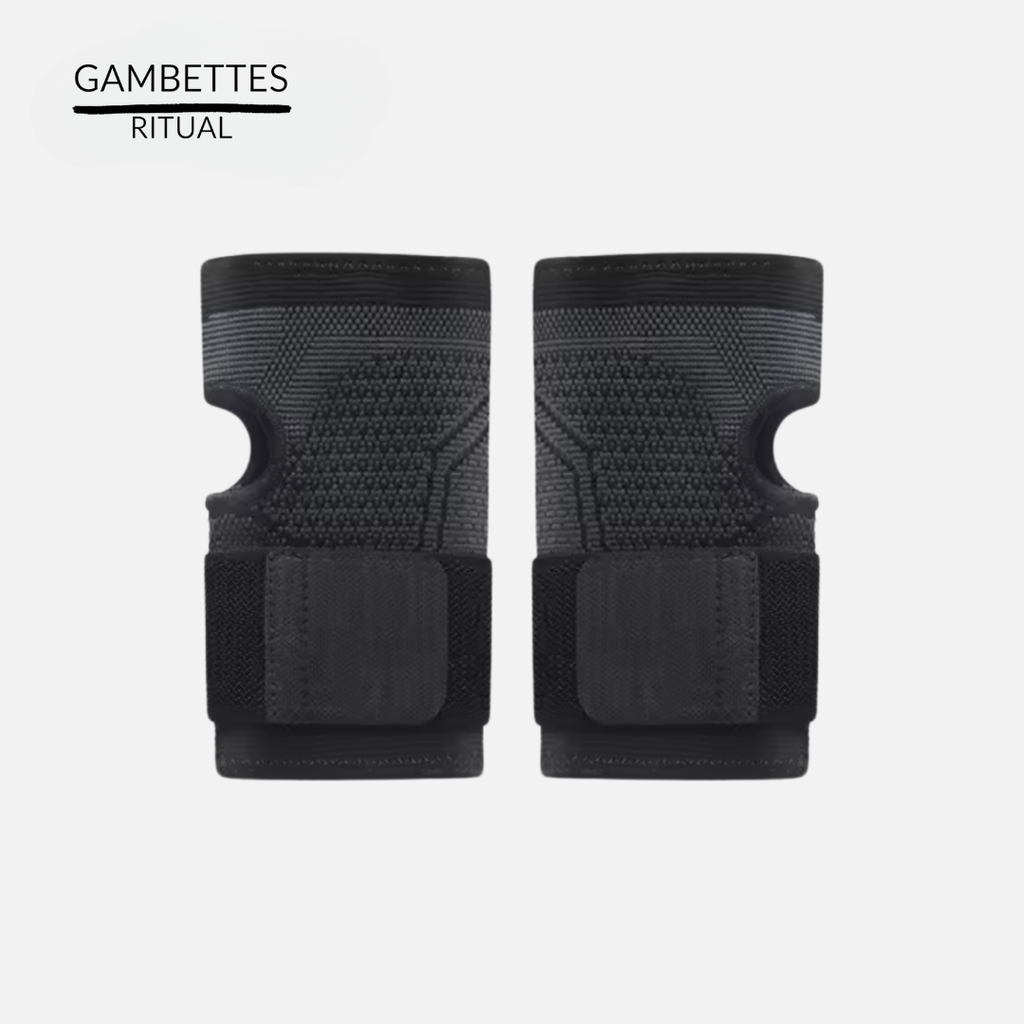 MAINTIENS DE POIGNETS