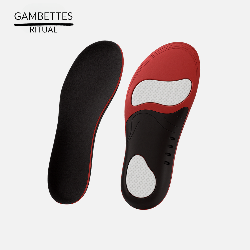 SEMELLES DE PERFORMANCE