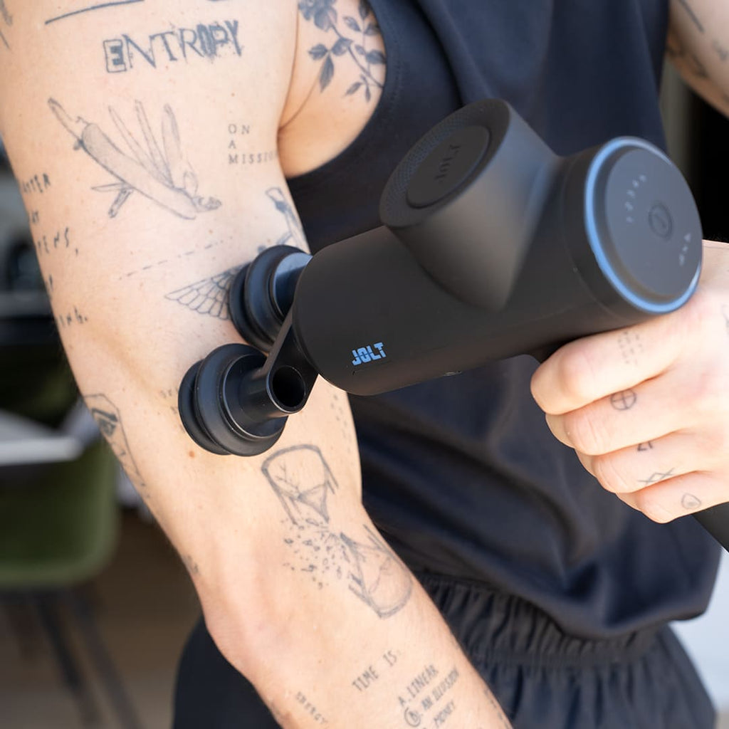 Pistolet Massage Bolt+