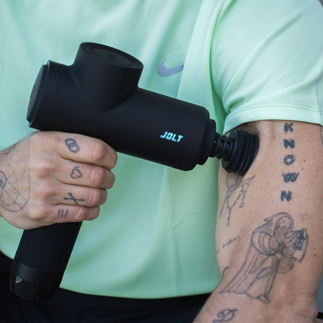 Pistolet Massage Bolt+