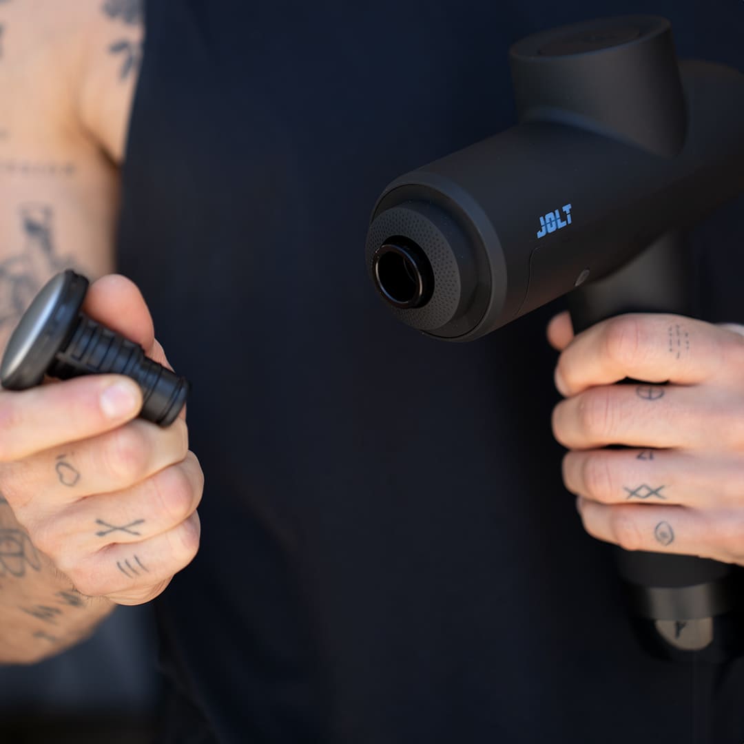 Pistolet Massage Bolt+