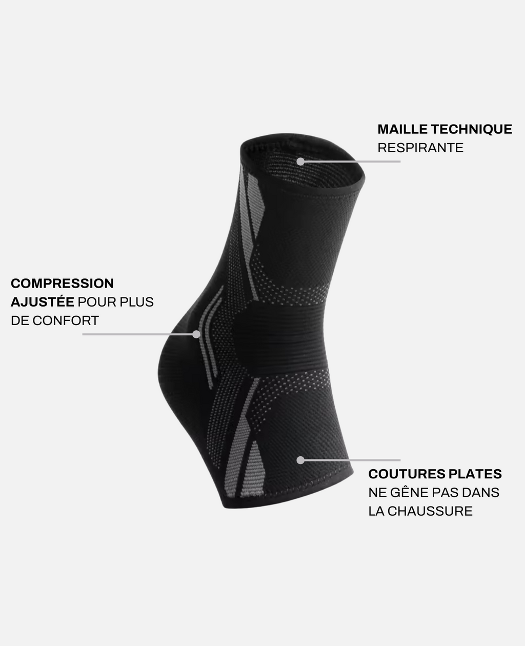 MAINTIENS DE CHEVILLES