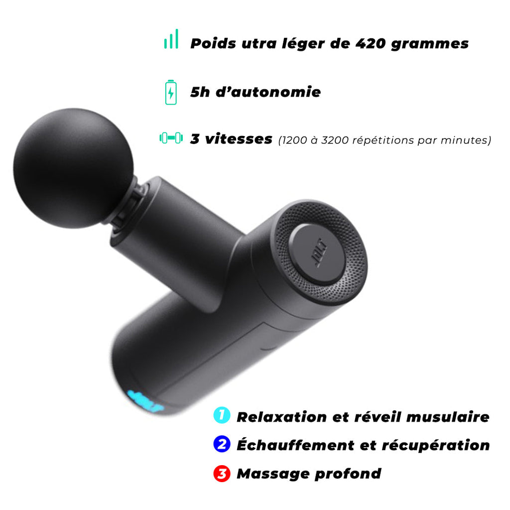 Pistolet Massage Mini