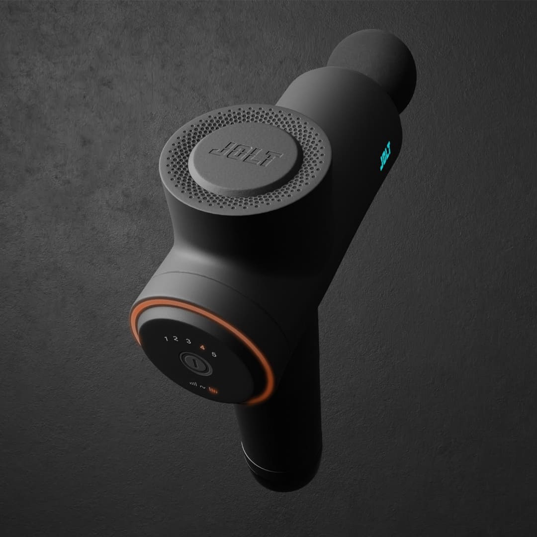 Pistolet Massage Bolt+